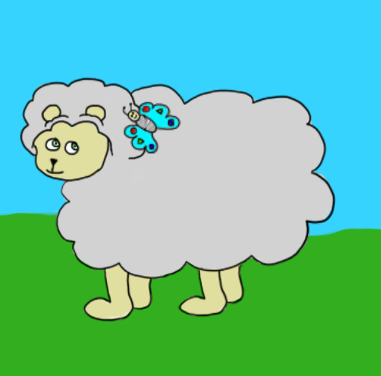 Deviantart 2007 Sheep Sheep by sanpan2000 on DeviantArt
