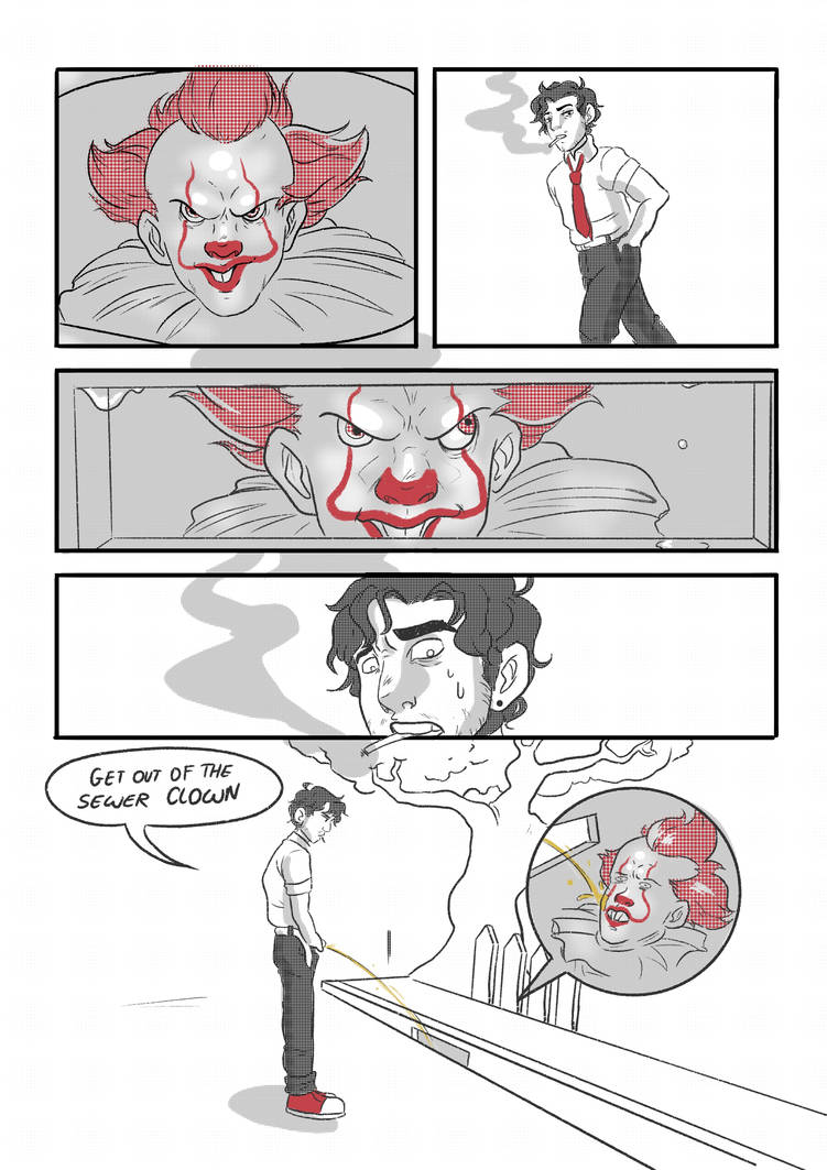 Monster Layer Monster Layer Comic by drunken-dionysus on DeviantArt