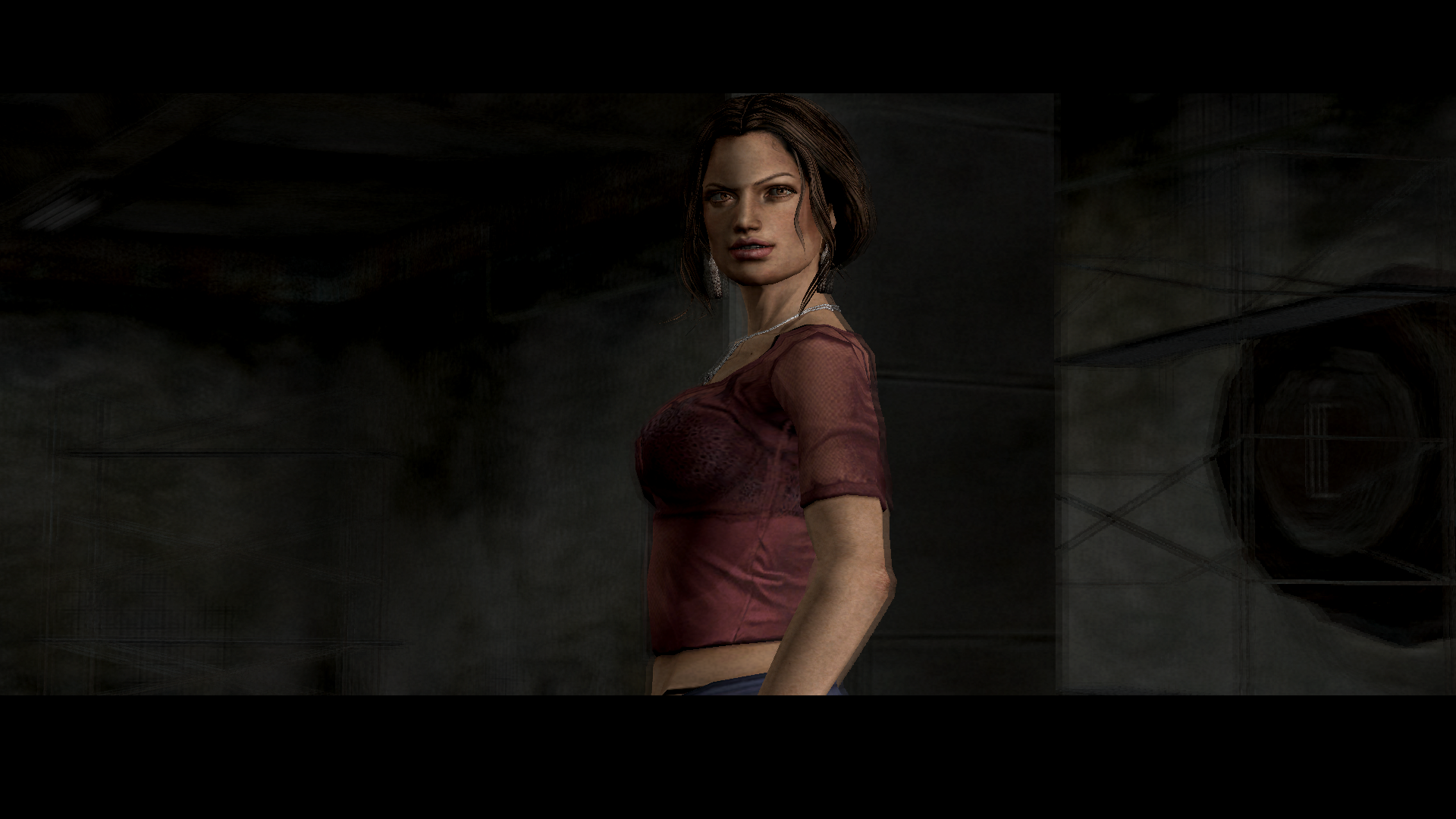 Silent Hill 4 Cynthia Random SH4 HD Screenshot 1 By DarkReign27 On.