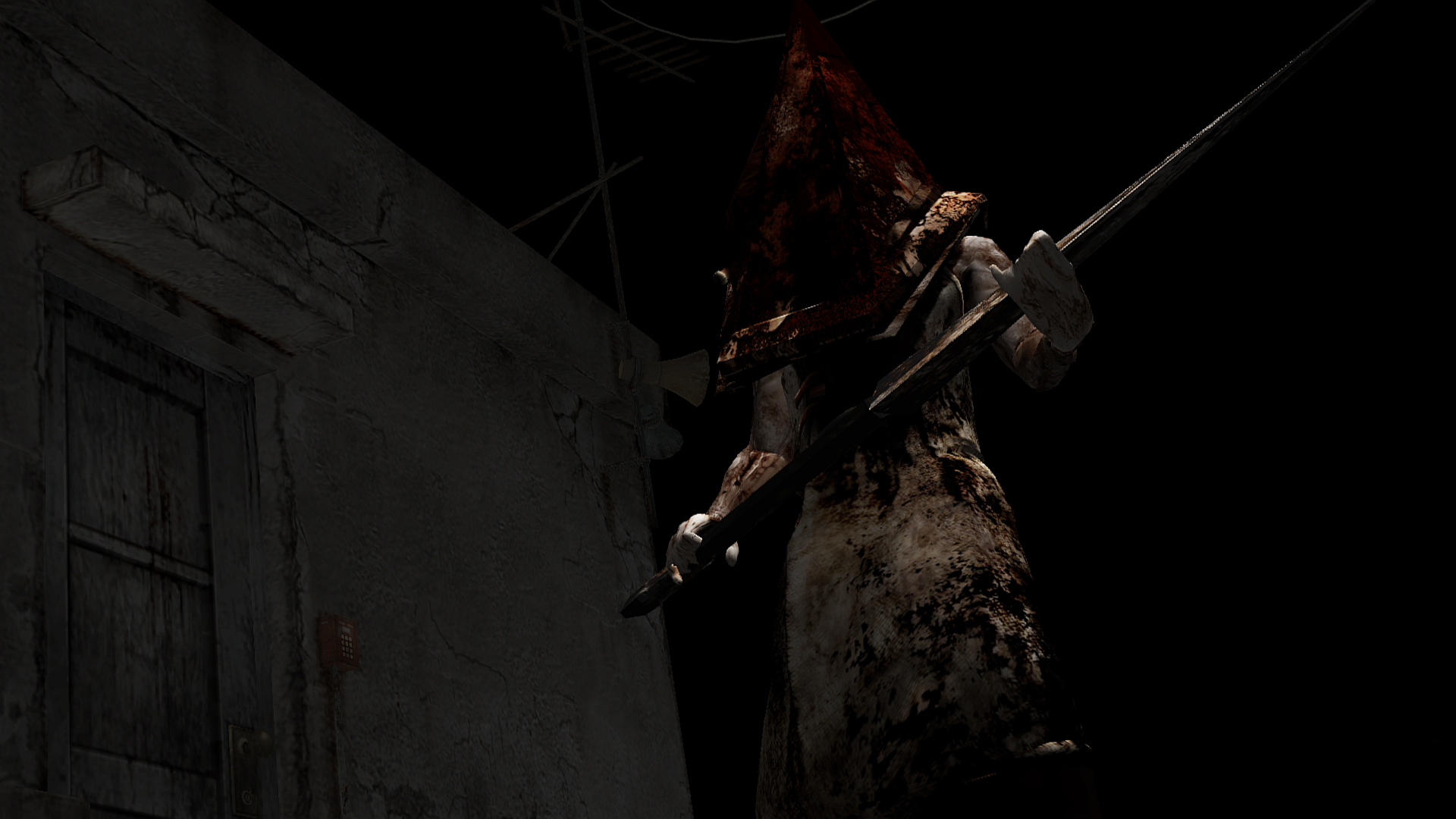 Pyramid Head by DemonLeon3D on DeviantArt