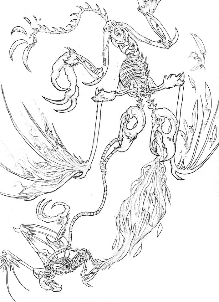 Procne by BounceServal on DeviantArt
