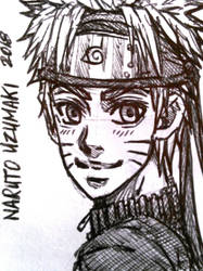 Naruto Uzumaki (My Style)