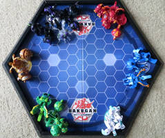 Battle Planet Bakugan of 2019