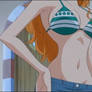 Nami's Midriff