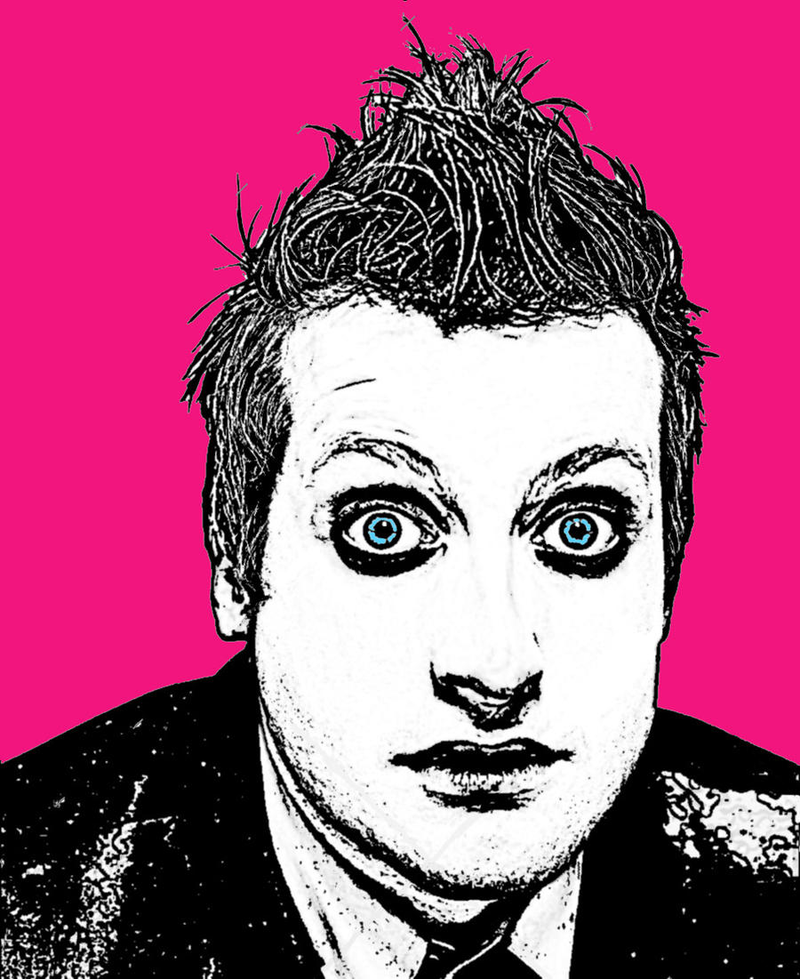 Mr Tre Cool