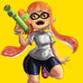 Splatoon - inkling