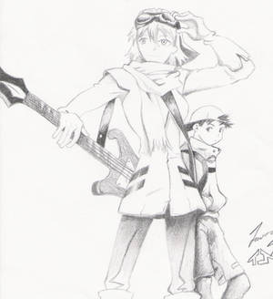 FLCL