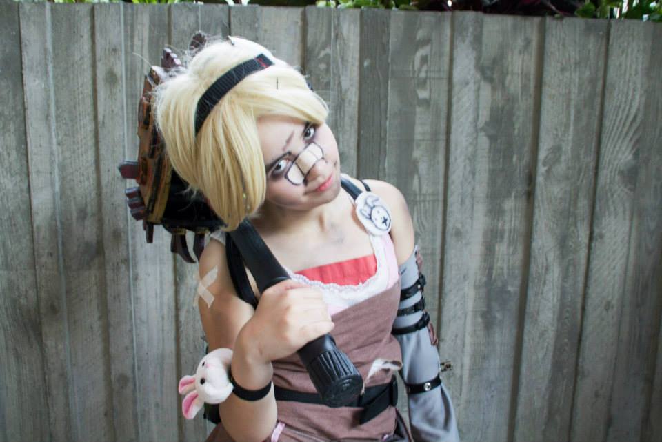 Tiny tina