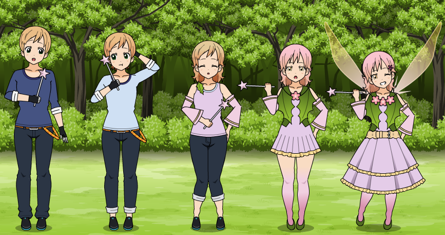 February Raffle Sequence 1 by CraftTG on DeviantArt