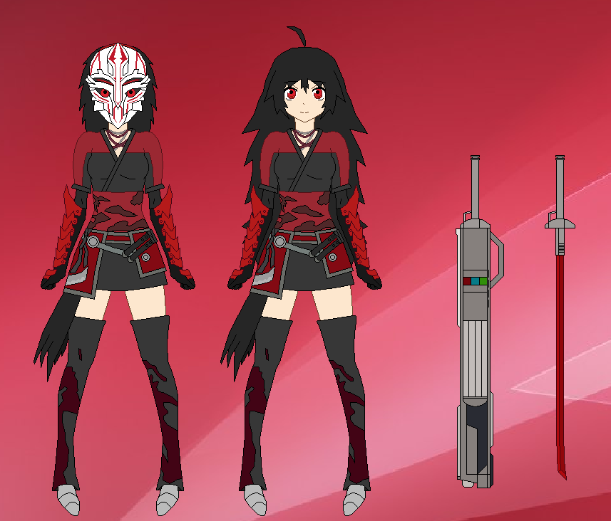 RWBY Raven Branwen by RyuRyugami on DeviantArt