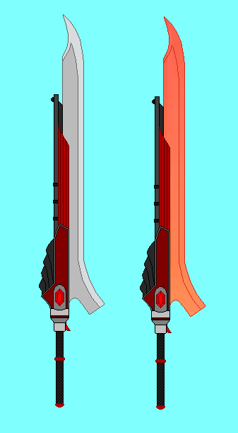 RWBY OC Weapon request