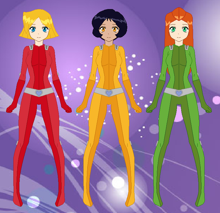 Totally Spies