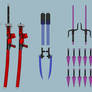 White Fang Elite 4 Weapons
