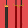 Dracul Duel Sabers