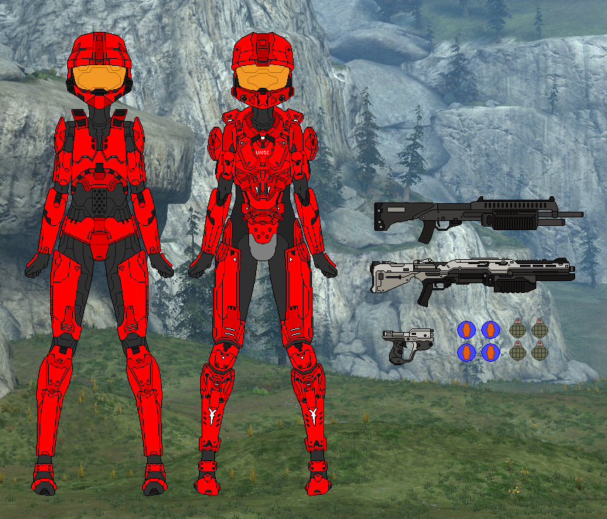 Red vs Blue Sarge