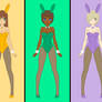 RVB Bunnygirls