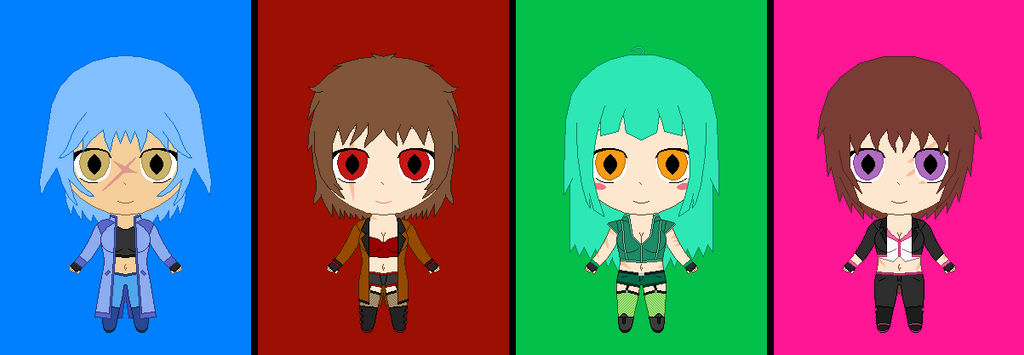 Chibi RPTR by RyuRyugami on DeviantArt