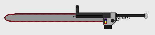 Chainsaw Sword by RyuRyugami on DeviantArt