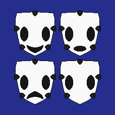 High Rise Invasion Masks by RyuRyugami on DeviantArt