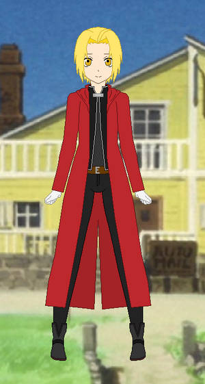 Edward Elric