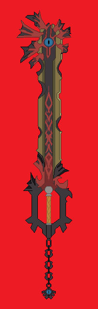 Kingdom Hearts Chaos Ripper by RyuRyugami on DeviantArt