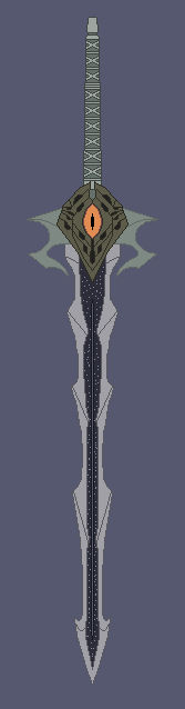 DND Blackrazor Long Sword by RyuRyugami on DeviantArt