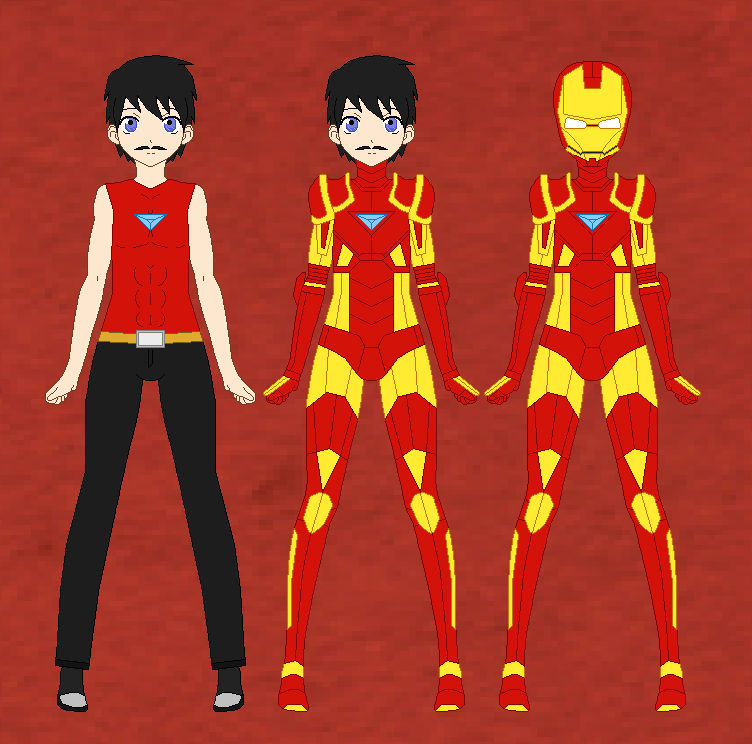 Stark Rwby Marvel X RWBY Tony Stark (Iron Man) by RyuRyugami on DeviantArt