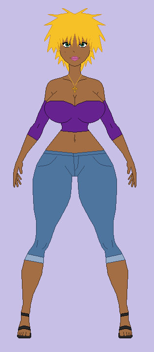 April Base Deviantart April Lockhart by RyuRyugami on DeviantArt