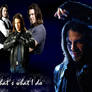 Leverage - Eliot Wallpaper