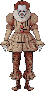 Pennywise The Dancing Clown By Maxlmoo On Deviantart Pennywise The Dancing Clown By Maxlmoo On Deviantart