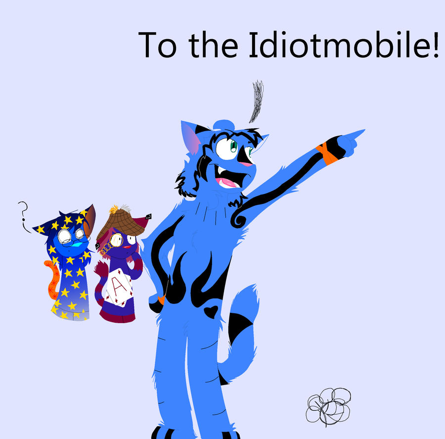 Idiotmobile