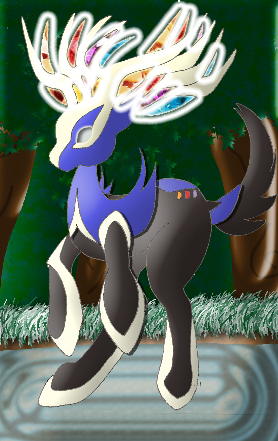 Xerneas