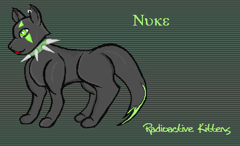 Nuke Full body by RADIOACTIVExxKITTENS on DeviantArt