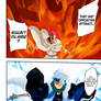 Fire and Ice -Bleach 548