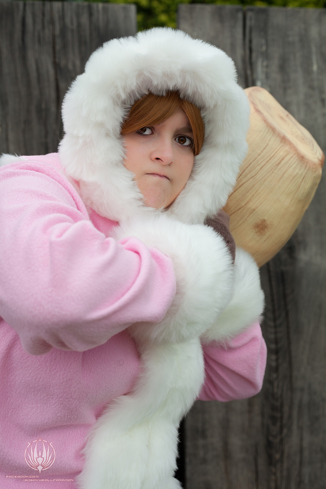 Ice Climber (Pink) @ Ayacon 2013