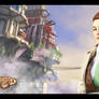 Bioshock Infinite - Rosalind Lutece