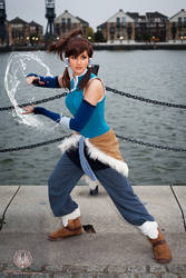 The Legend of Korra - Waterbending