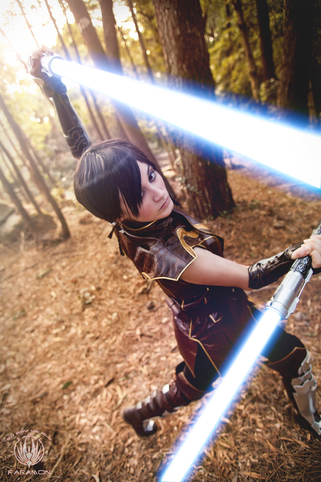 Satele Shan - Star Wars Cospay - Singularity