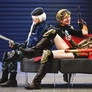 Couch Time - RWBY Battlefield Cosplay