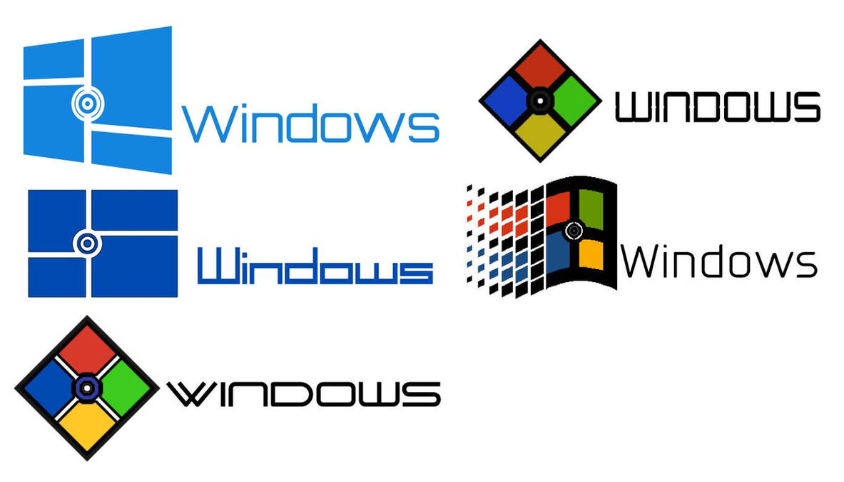 Windows Future Logos by RandomPerson1146 on DeviantArt