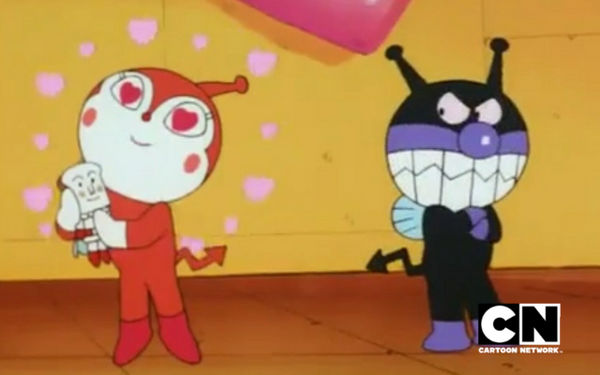 Anpanman On Cartoon Network (August 7, 2011) by RandomPerson1146 on