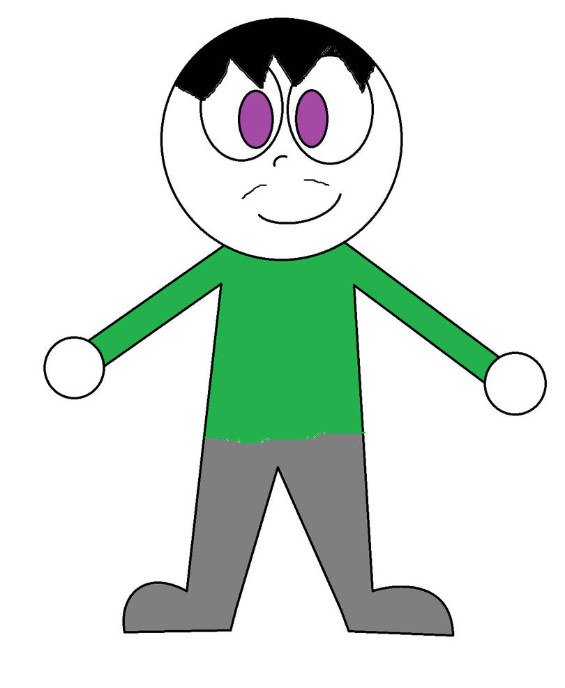 Microsoft Mike by RandomPerson1146 on DeviantArt