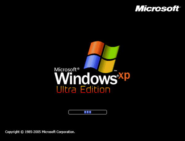 Windows XP: Ultra Edition by RandomPerson1146 on DeviantArt