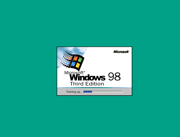 Windows 98 (3rd Edition) by RandomPerson1146 on DeviantArt