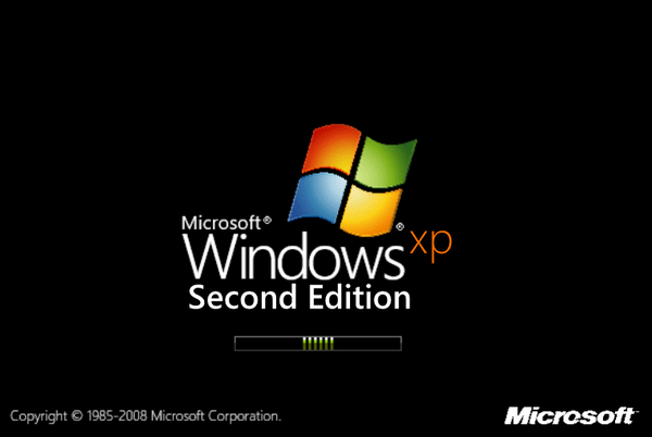 Windows Xp 2 K Windows XP (2nd Edition) by RandomPerson1146 on DeviantArt
