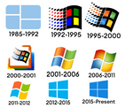 Windows Logo (1991) by RandomPerson1146 on DeviantArt