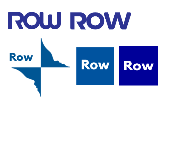 Row Logos by RandomPerson1146 on DeviantArt