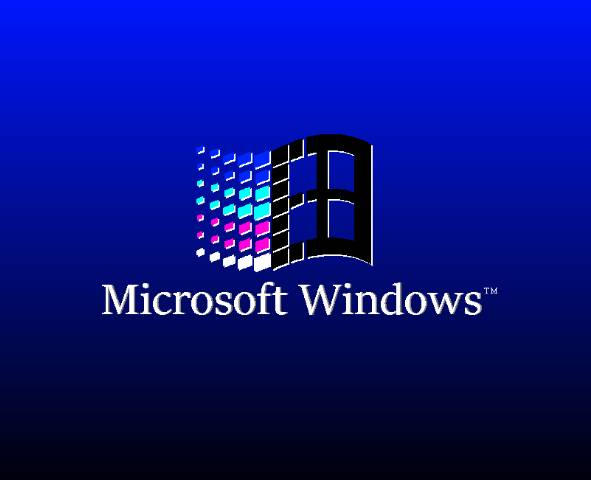 Windows Logo (1991) by RandomPerson1146 on DeviantArt