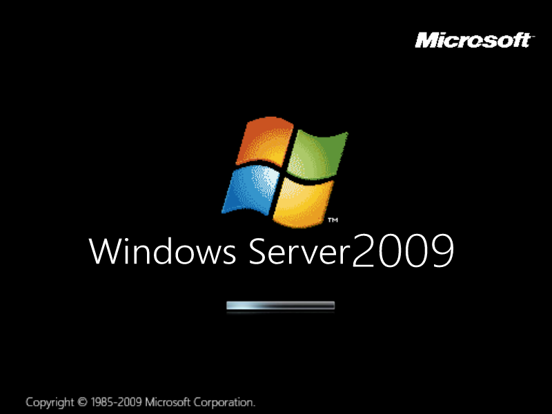 Windows Server 2009 Windows Server 2009 by RandomPerson1146 on DeviantArt