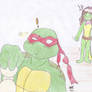 Mona say.. RAPH...?